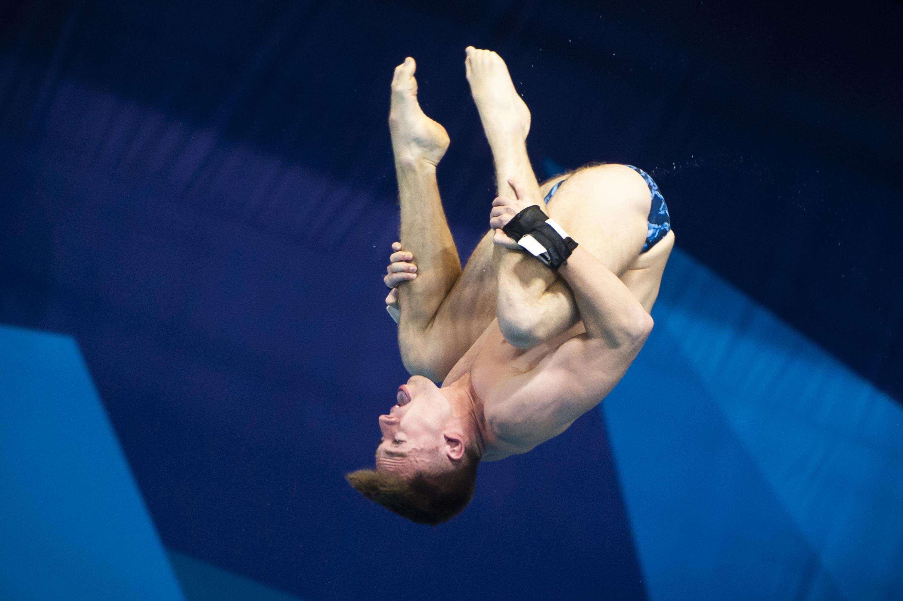 Plongeon: opéré de la colonne vertébrale, le champion olympique britannique Matty Lee n’ira pas aux JO