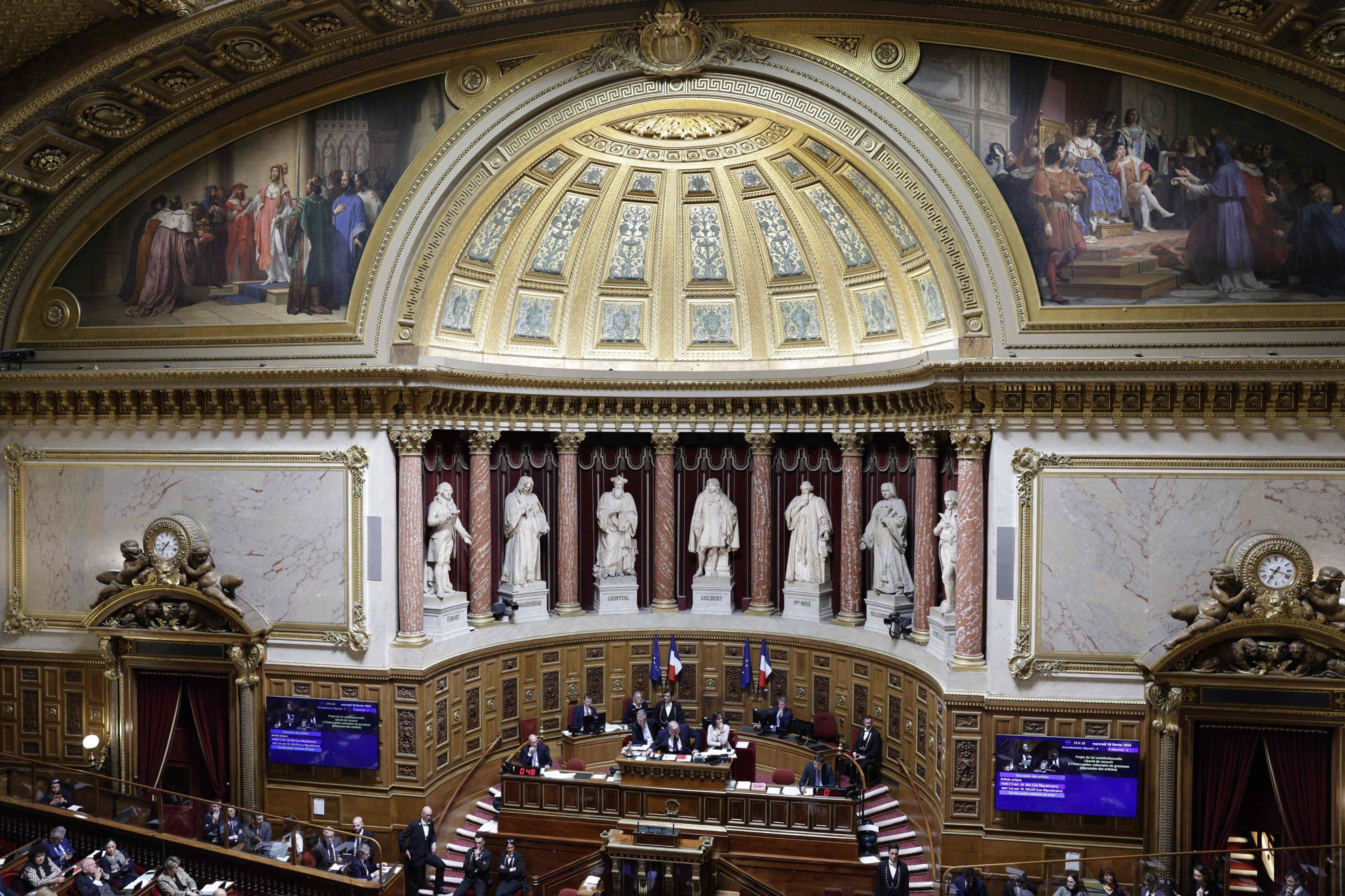 Déficit public : le Sénat annonce le lancement d'une mission parlementaire