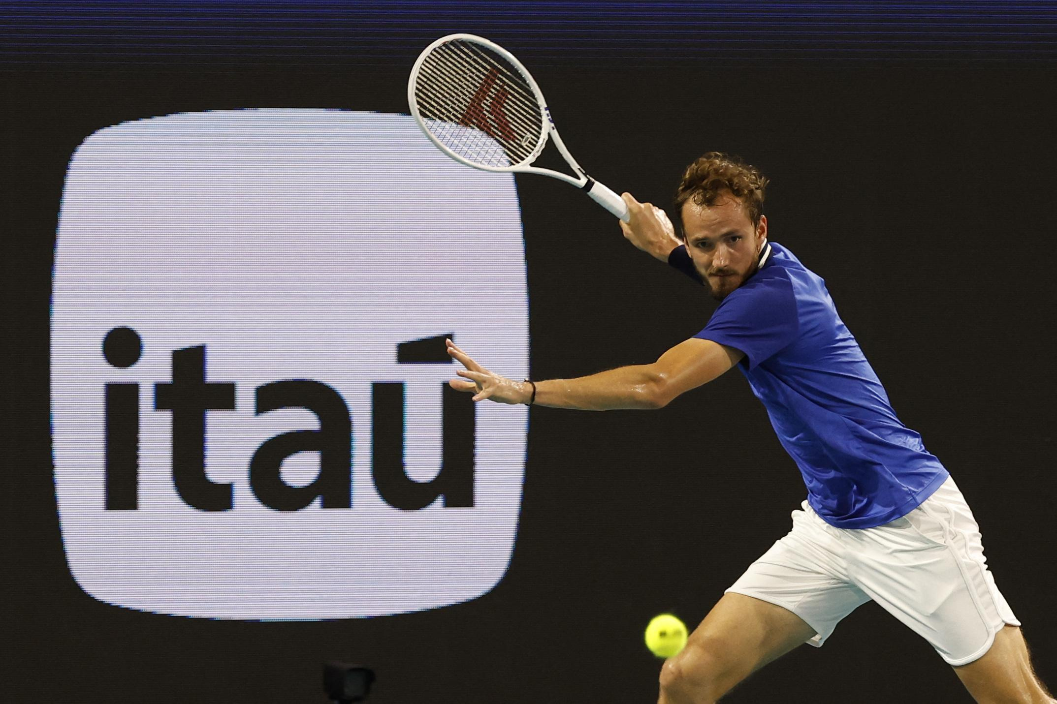 Tennis : Medvedev retrouvera Sinner en demi-finale du Masters 1000 de Miami