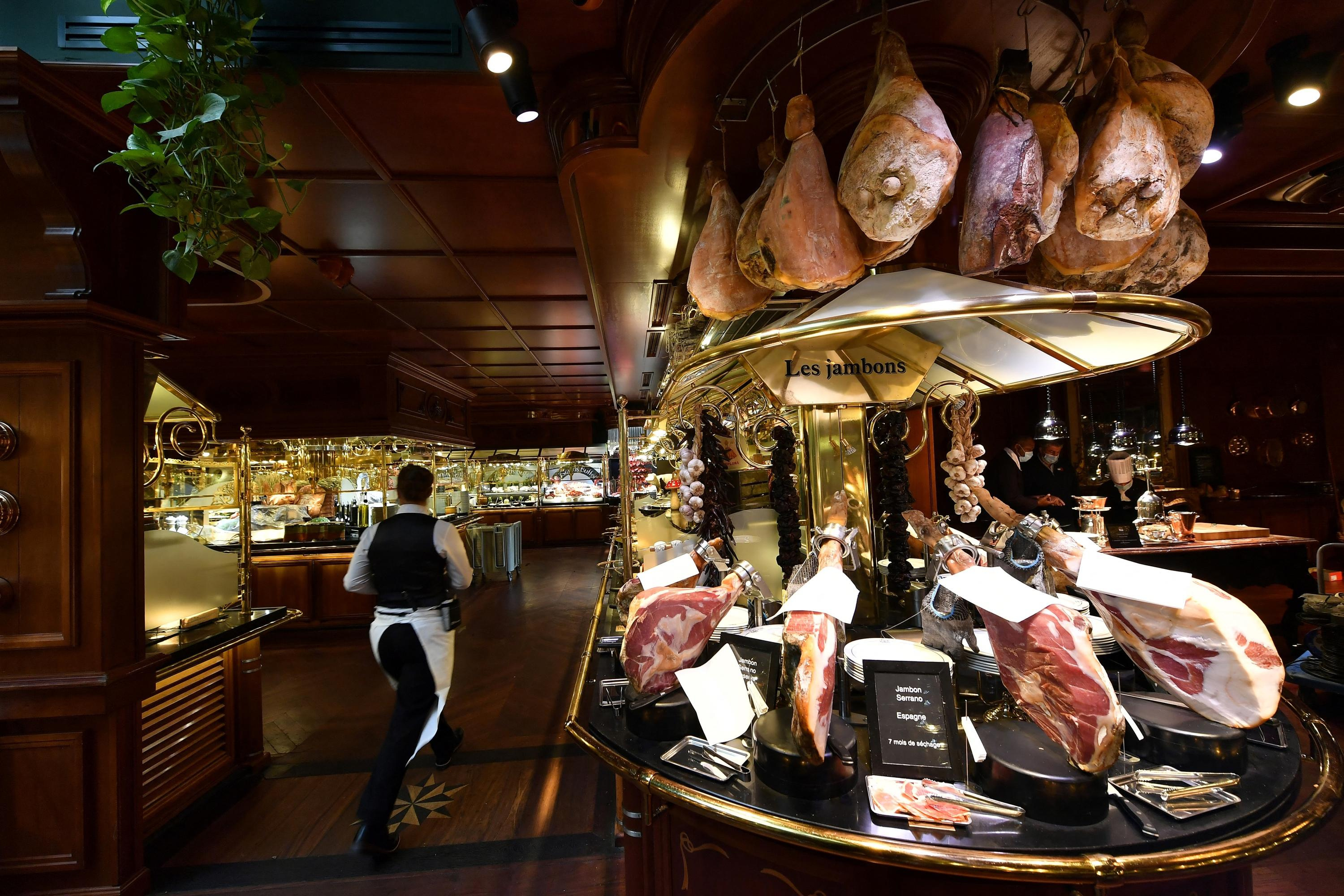 «Un accord gagnant-gagnant» : les Grands buffets, le plus grand restaurant de France, restera à Narbonne