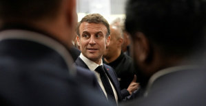 Sondage : légère embellie pour Emmanuel Macron, Édouard Philippe récupère la première place