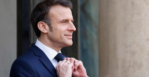 Guerre en Ukraine: Emmanuel Macron à l’heure de l’explication