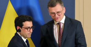 Guerre en Ukraine: un vote symbolique et politique à l’Assemblée