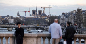 Notre-Dame de Paris: après la réouverture en décembre, les travaux se poursuivront