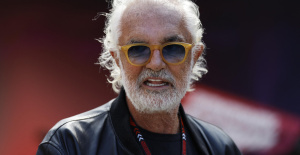 Formule 1 : l’ancien patron de Renault F1 Flavio Briatore opéré du cœur