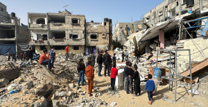 Conflit Israël-Hamas : affrontements à Gaza, des discussions à venir sur Rafah