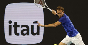 Tennis : Medvedev retrouvera Sinner en demi-finale du Masters 1000 de Miami