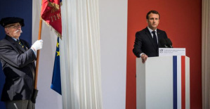 80 ans de la Libération: Macron lance son marathon mémoriel