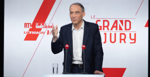 Européennes : Glucksmann dénonce «l’échec d’Emmanuel Macron» face au succès de Bardella